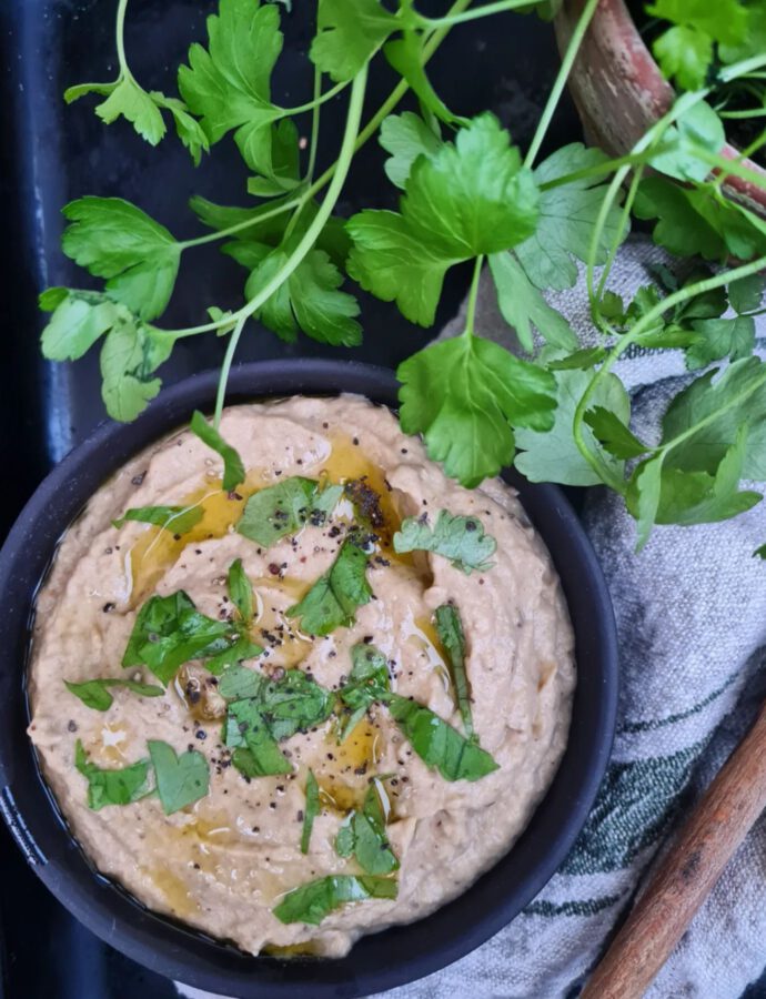 Baba Ganoush