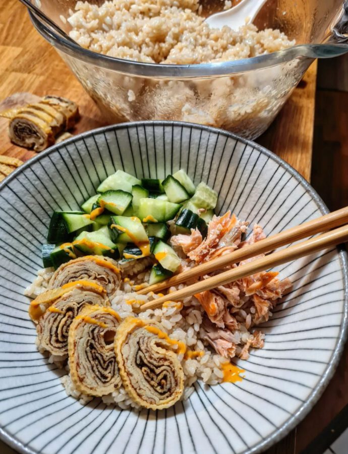 Tamagoyaki